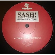 Sash ‎– Mysterious Times 