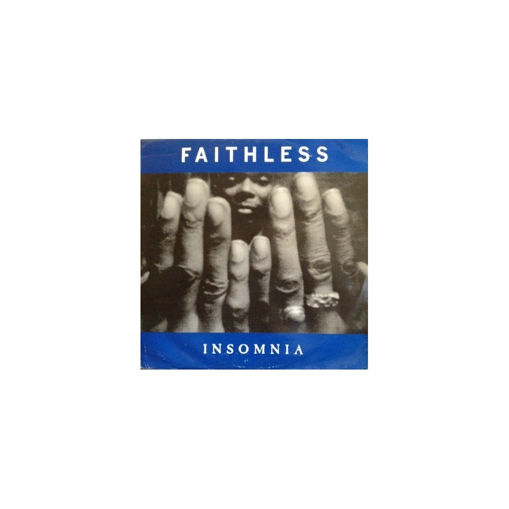 Faithless ‎– Insomnia (REMIX 96 + ORIGINAL¡¡)