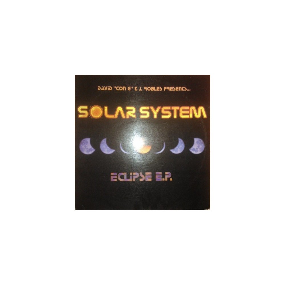 Solar System  - Eclipse EP