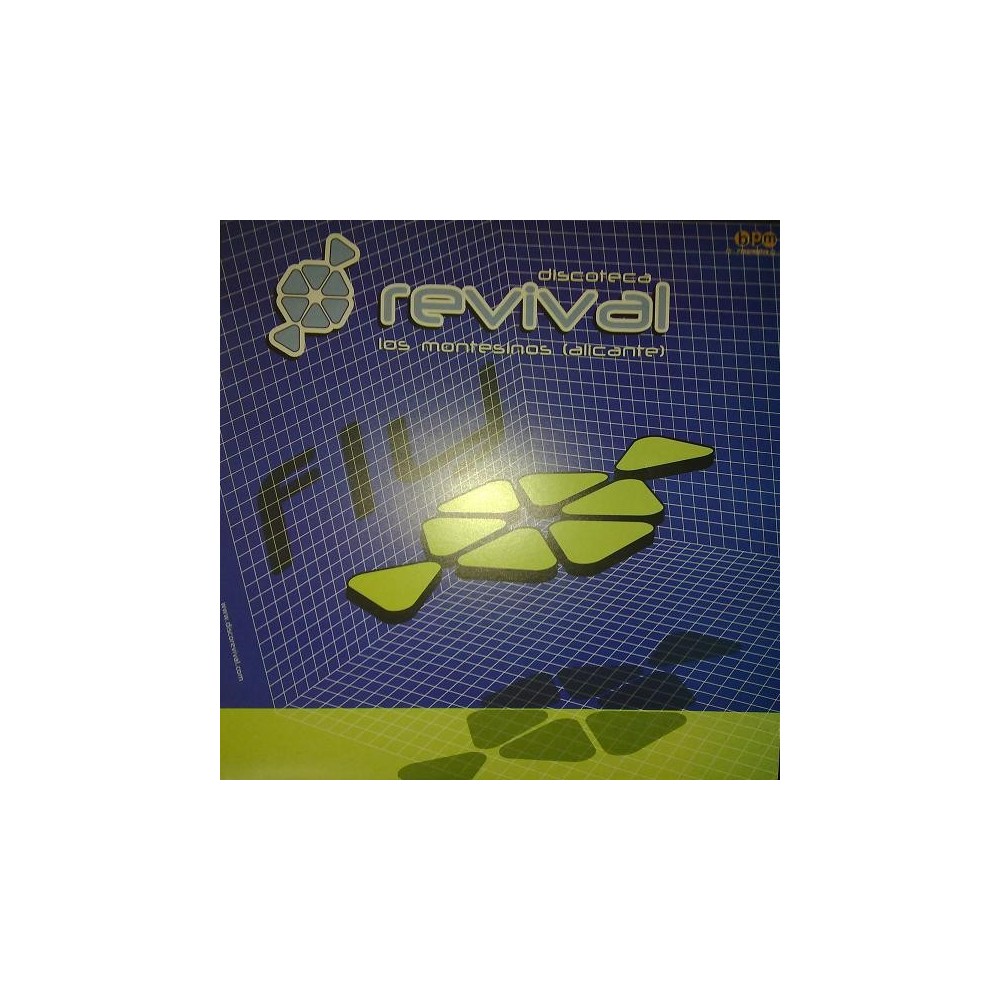Revival - Fly (DISCAZO BRUTAL¡¡)