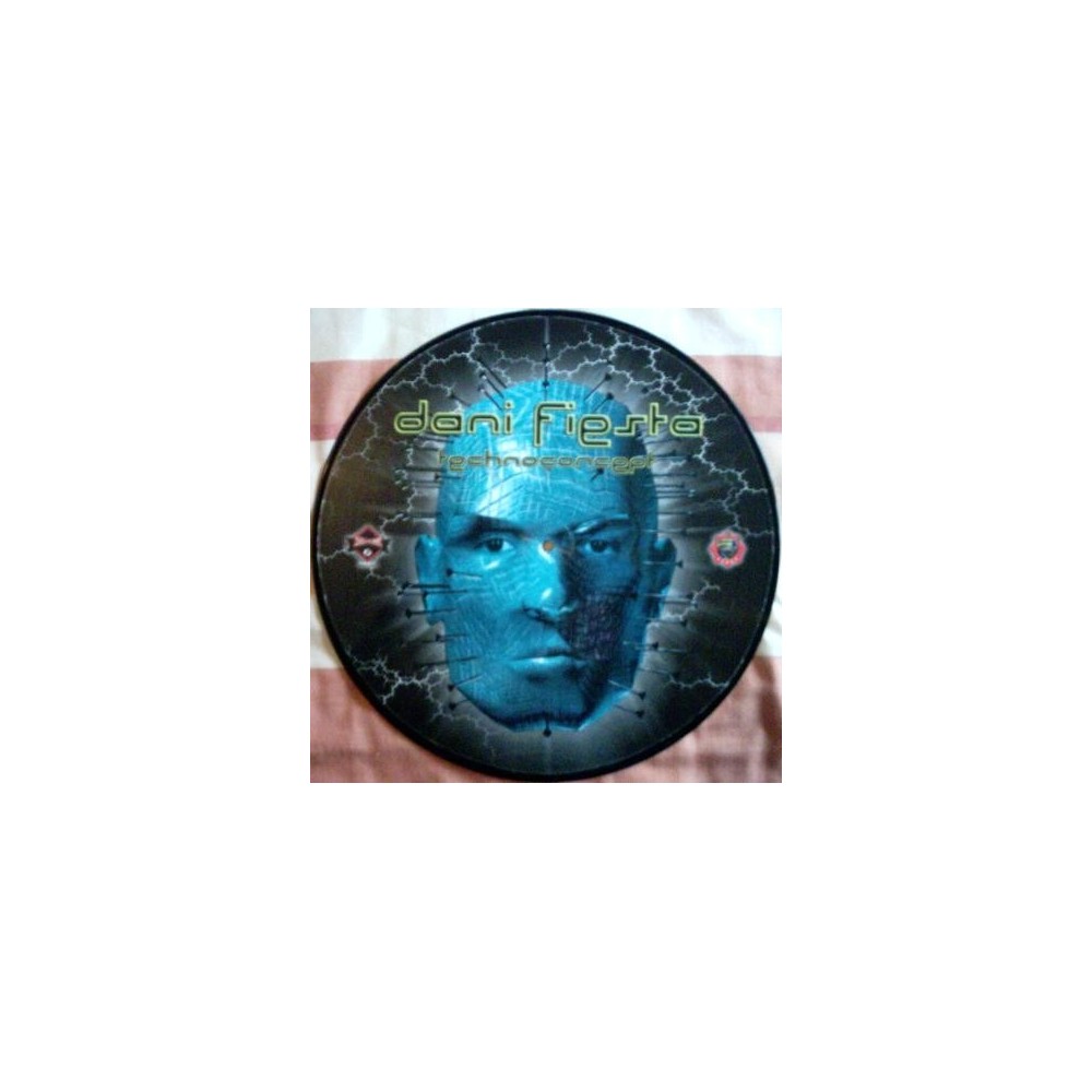 Dani Fiesta ‎– Technoconcept