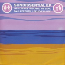  Lisa Lashes / Paul Kershaw ‎– Sundissential EP