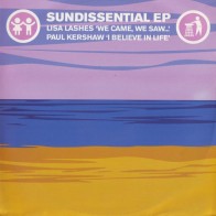  Lisa Lashes / Paul Kershaw ‎– Sundissential EP