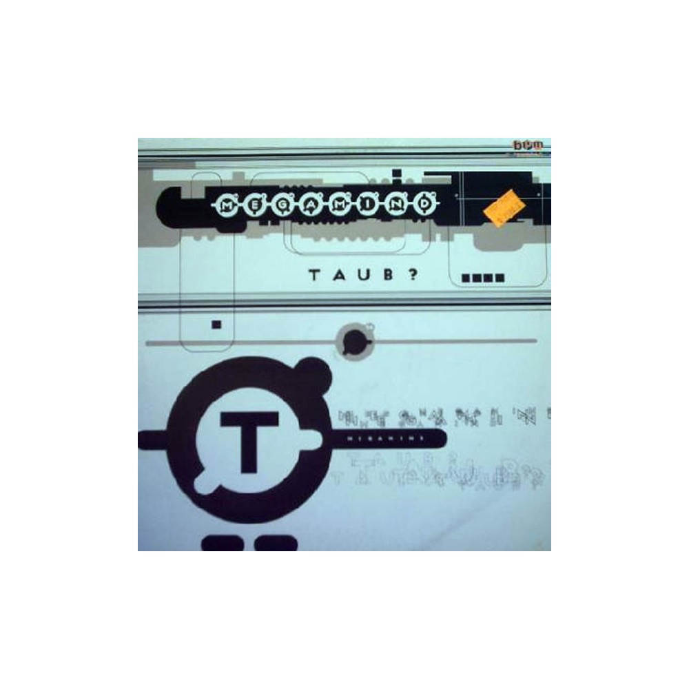 Megamind – Taub (BPM PROGRESSIVE)