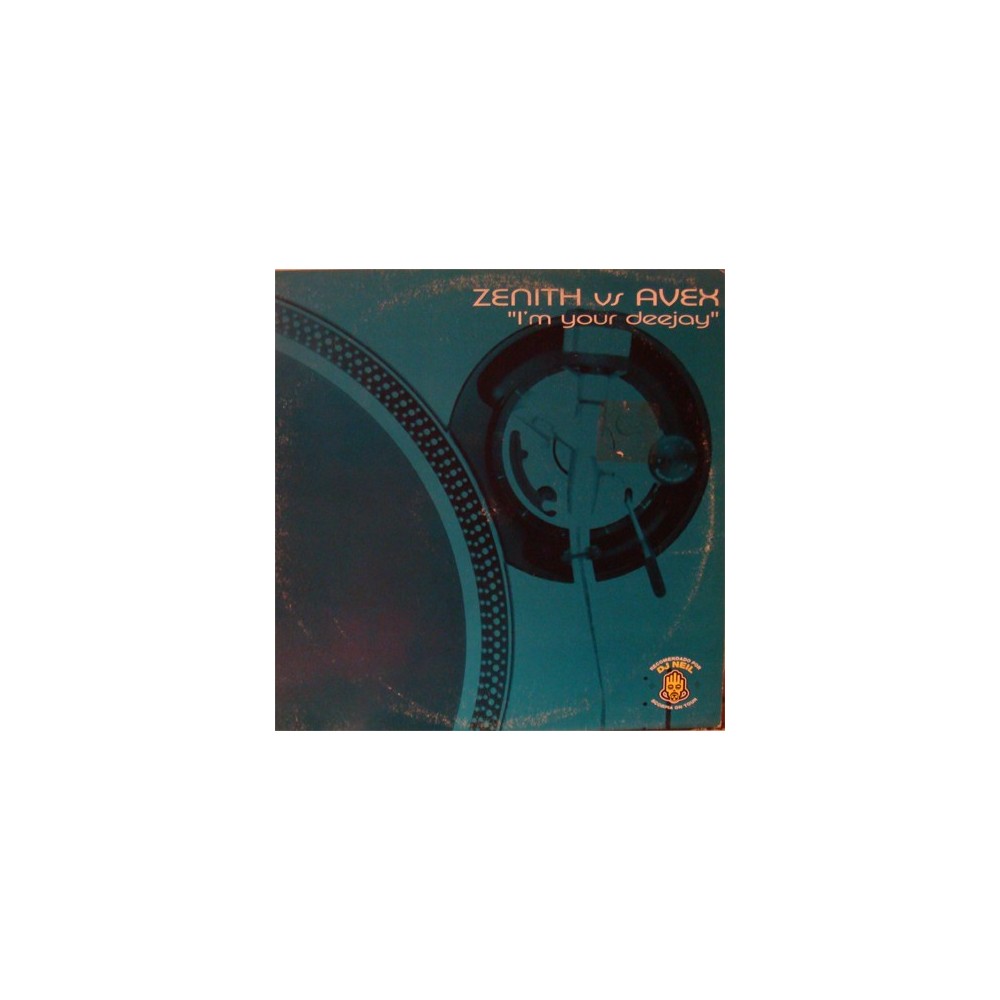 Zenith vs. Avex - I'm Your Deejay