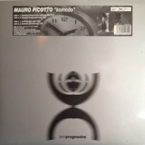 Mauro Picotto ‎– Komodo (TEMPROGRESSIVE)