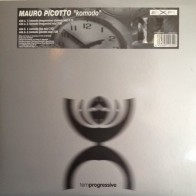 Mauro Picotto ‎– Komodo (TEMPROGRESSIVE)