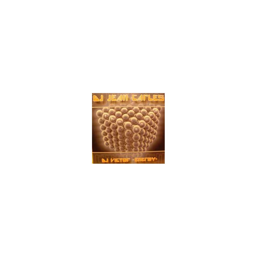 DJ Jean Carles & DJ Victor ‎– Energy EP
