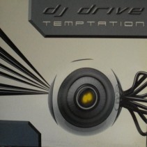 DJ Drive ‎– Temptation