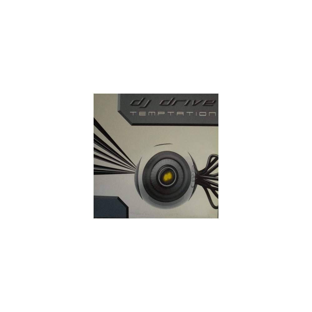 DJ Drive ‎– Temptation