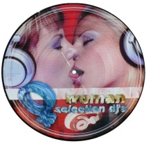 Woman Selection DJs (PICTURE DISC)