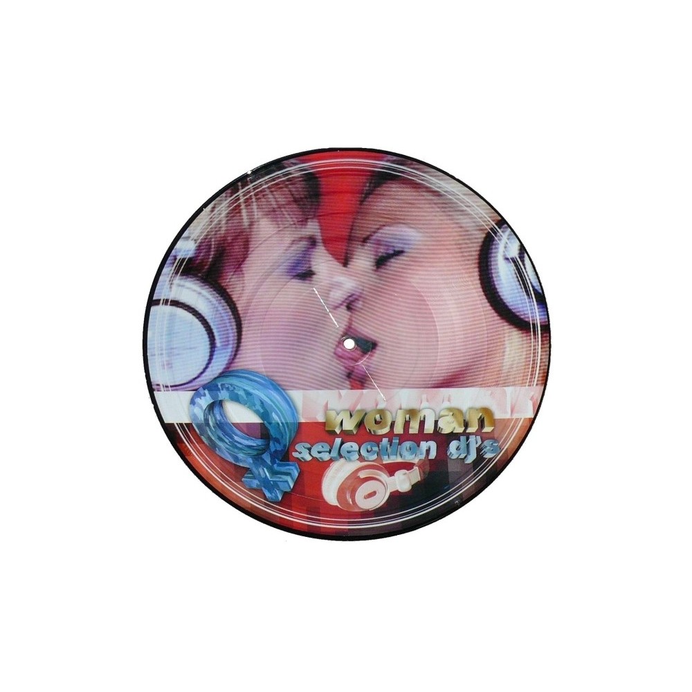 Woman Selection DJs (PICTURE DISC)