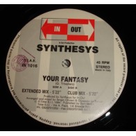 Synthesys ‎– Your Fantasy 