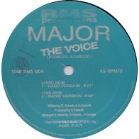 Major  - The Voice