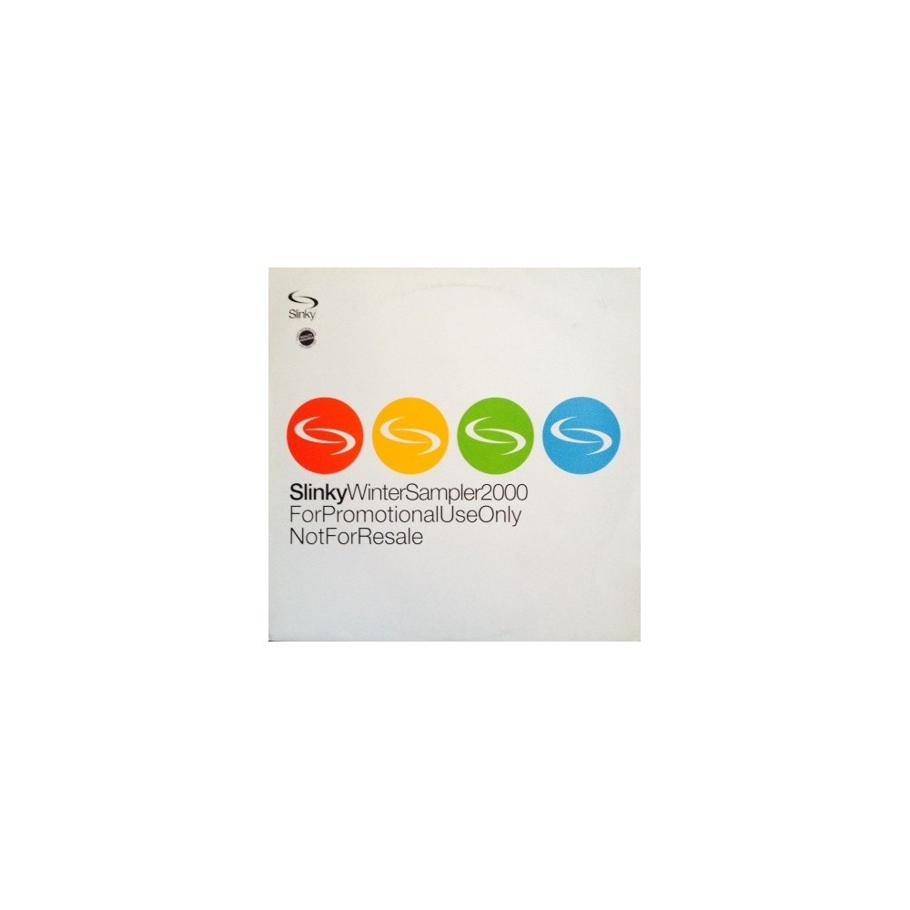 Slinky Winter Sampler 2000 