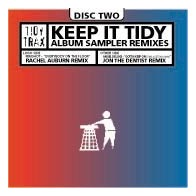Rim Shot / The Red Hand Gang ‎– Keep It Tidy Album Sampler Remixes 