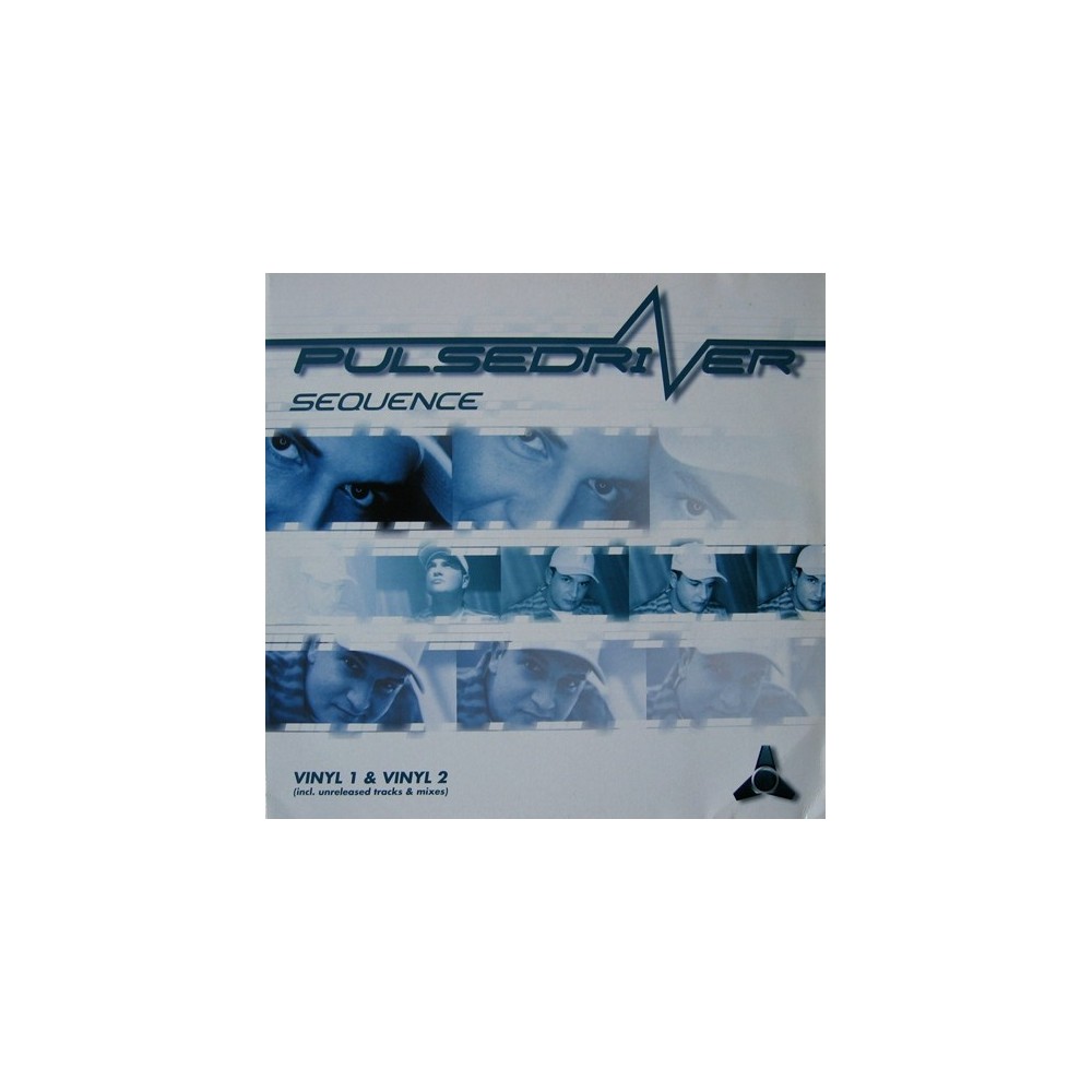 Pulsedriver ‎– Sequence
