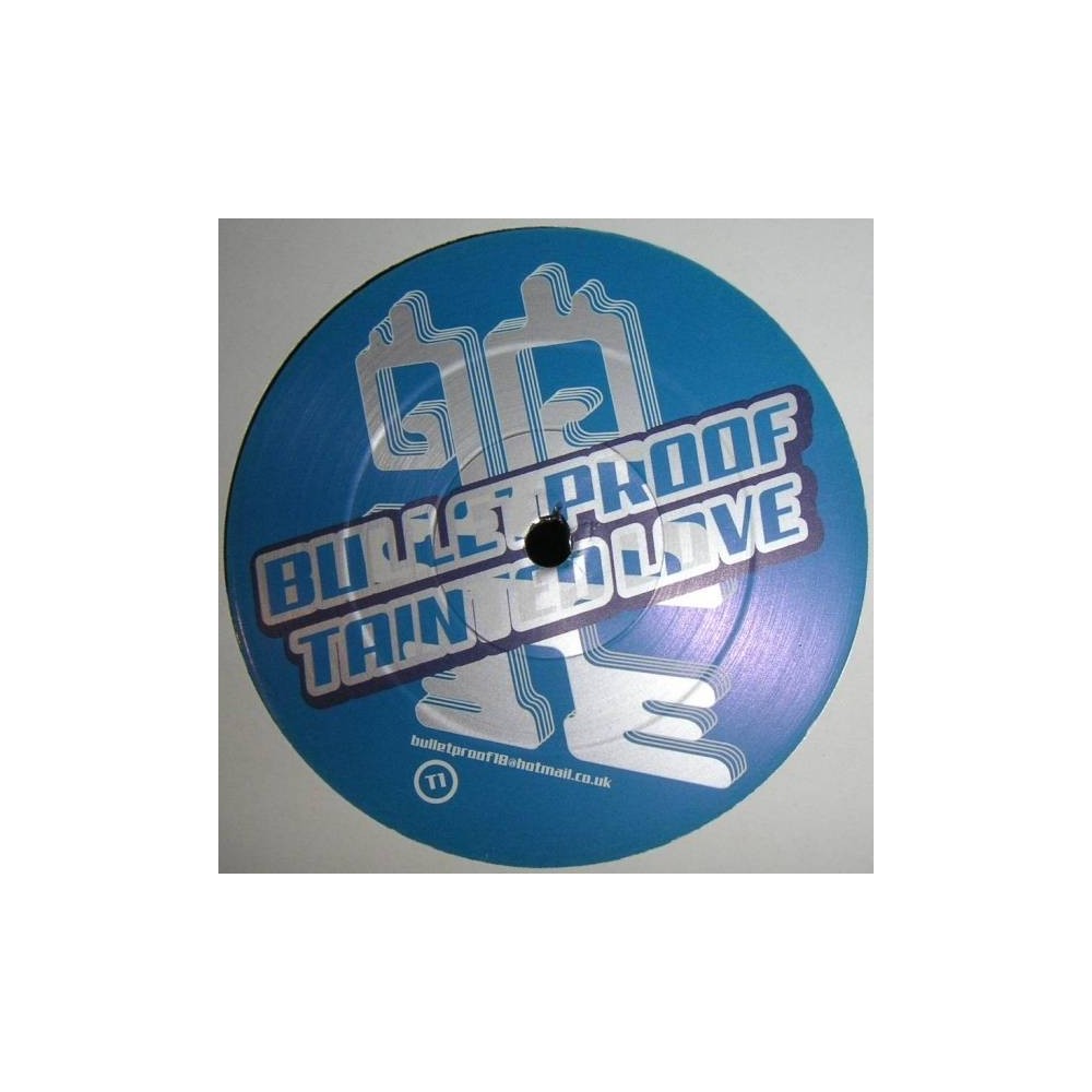 Bulletproof - Tainted Love / Blue Monday 