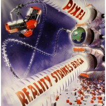 Pixel ‎– Reality Strikes Back EP