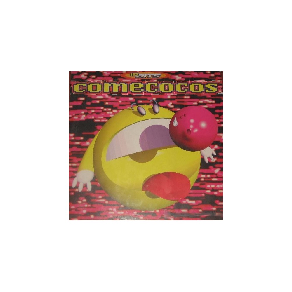 16 Bits ‎– Comecocos 
