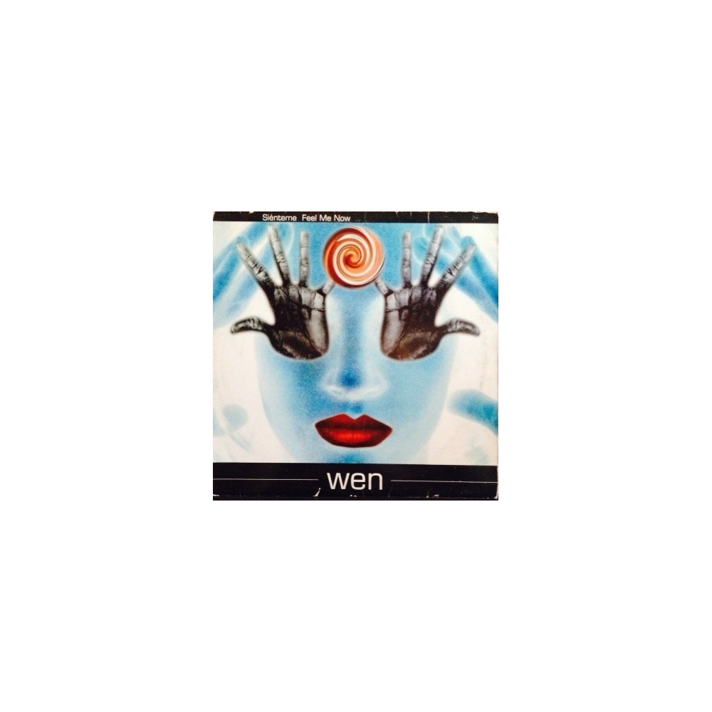Wen ‎– Sienteme (Feel Me Now) 
