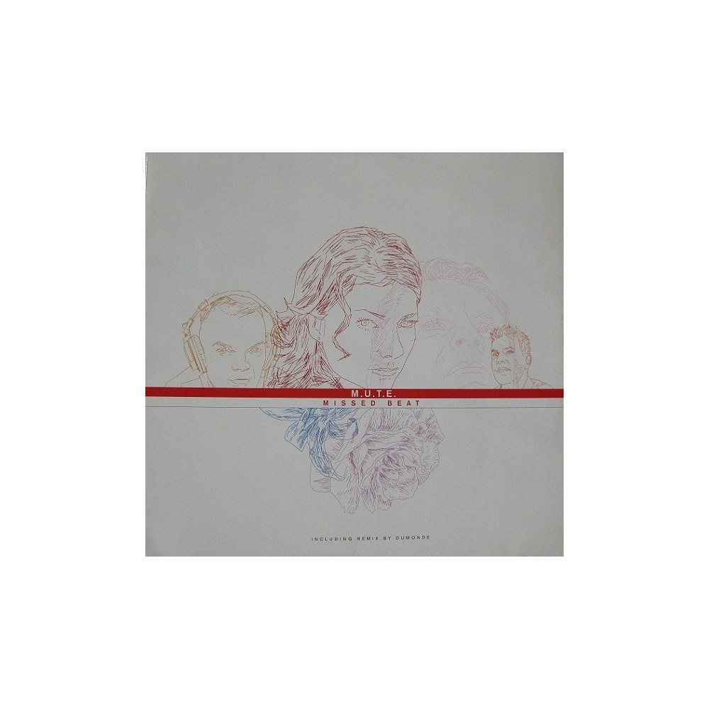 MUTE ‎– Missed Beat