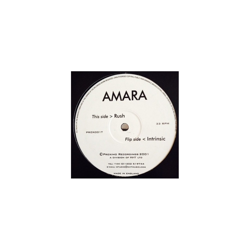 Amara ‎– Intrinsic
