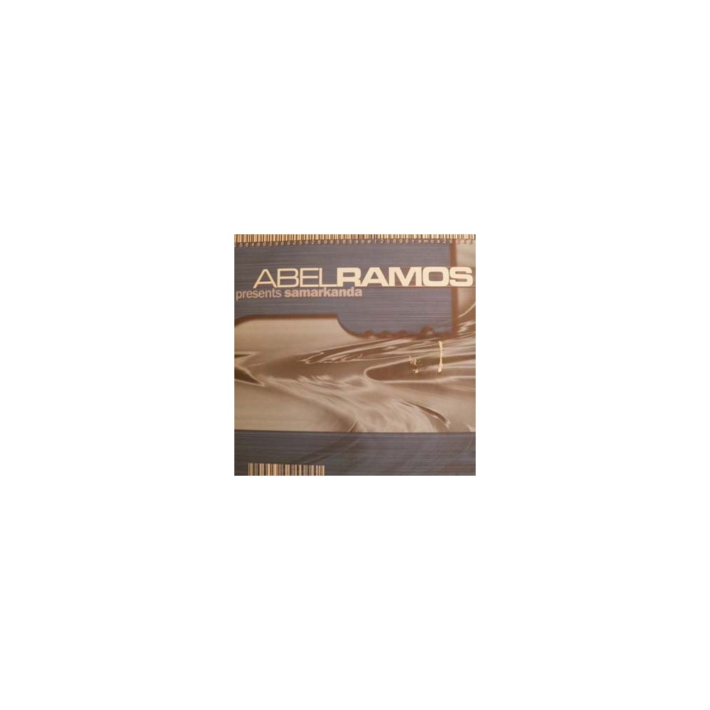 Abel Ramos - Samarkanda