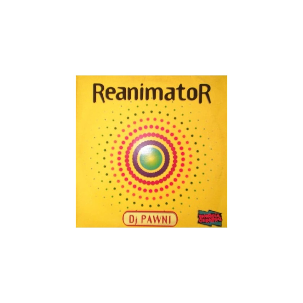 DJ Pawni ‎– Reanimator