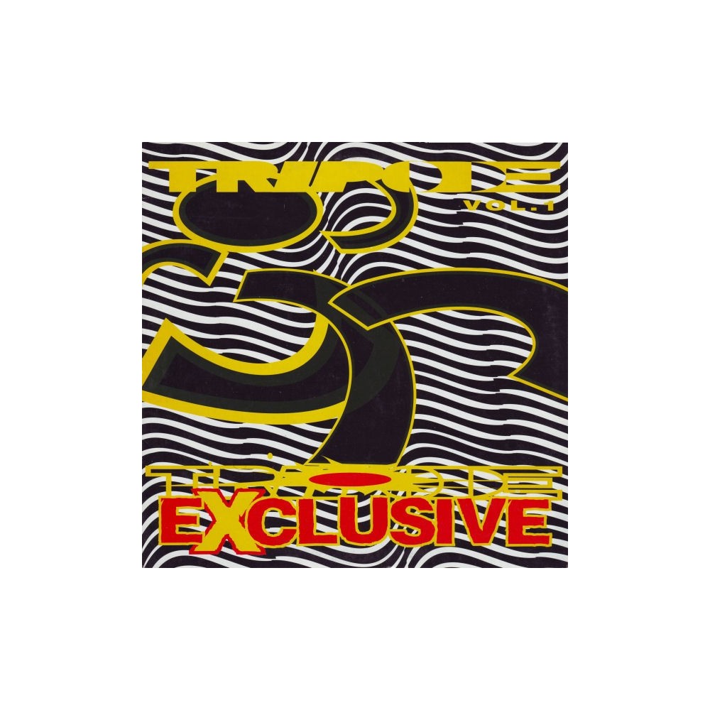 Tripode Vol. 1 ‎– Tripode Exclusive