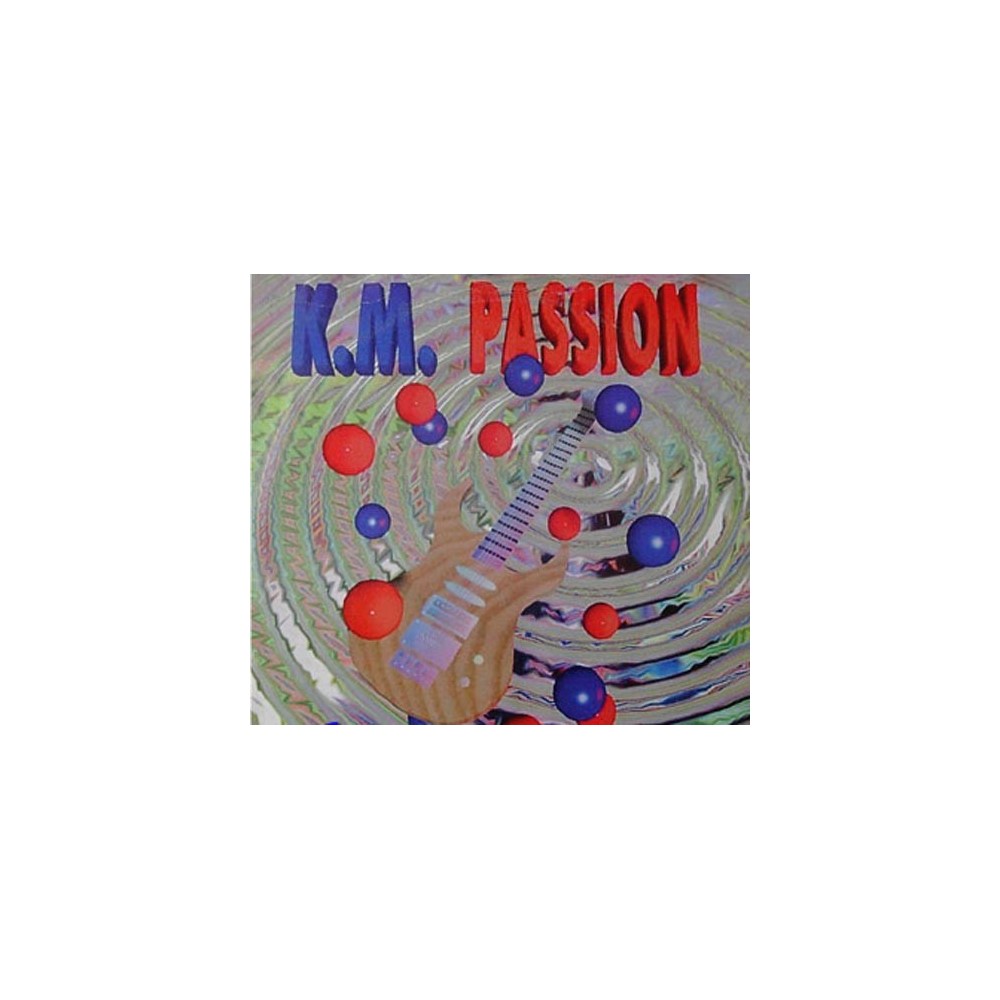 K.M. Passion - Nedles And Pins(TEMAZO REMEMBER¡¡ RECOMENDADO DJ RAI¡¡)