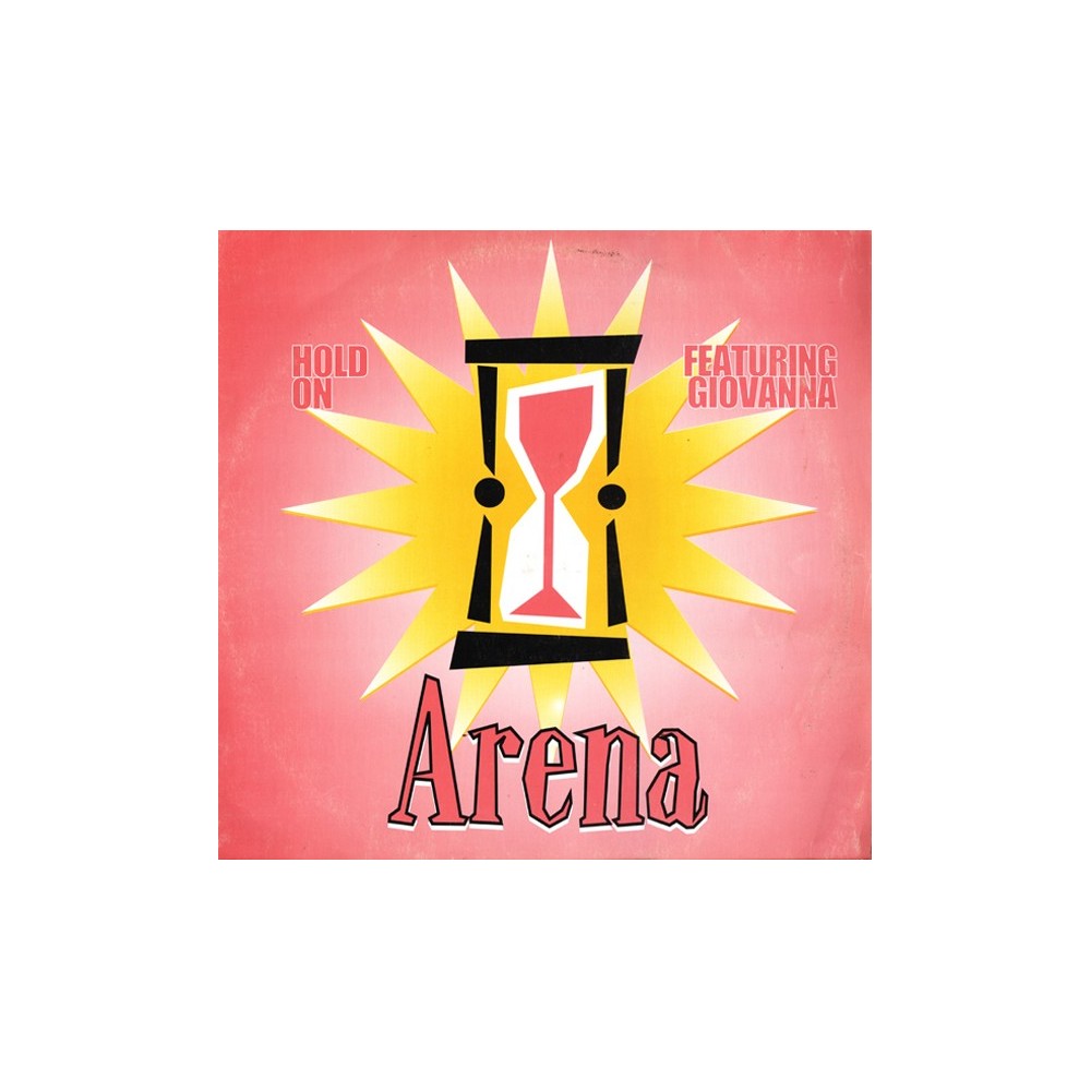 Arena ‎– Hold On 