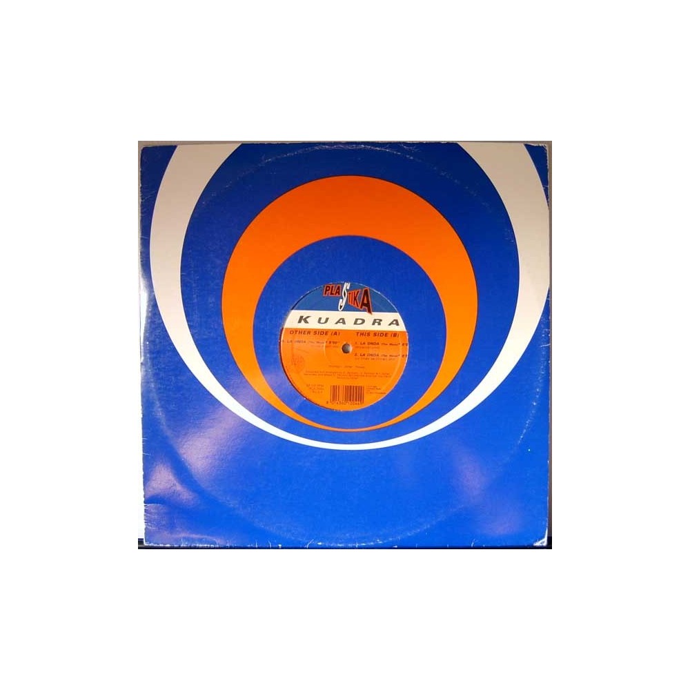 Kuadra - La Onda (The Wave) (PLASTIKA)