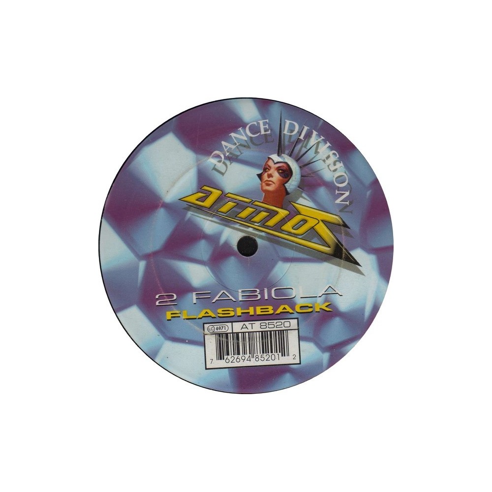 2 Fabiola - Flashback(MELODIA REMEMBER MUY BUENA¡¡)