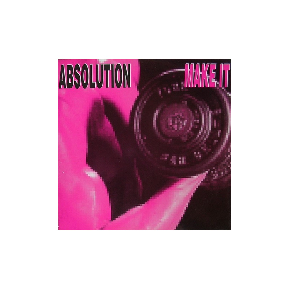 Absolution - Make It (IMPORT)