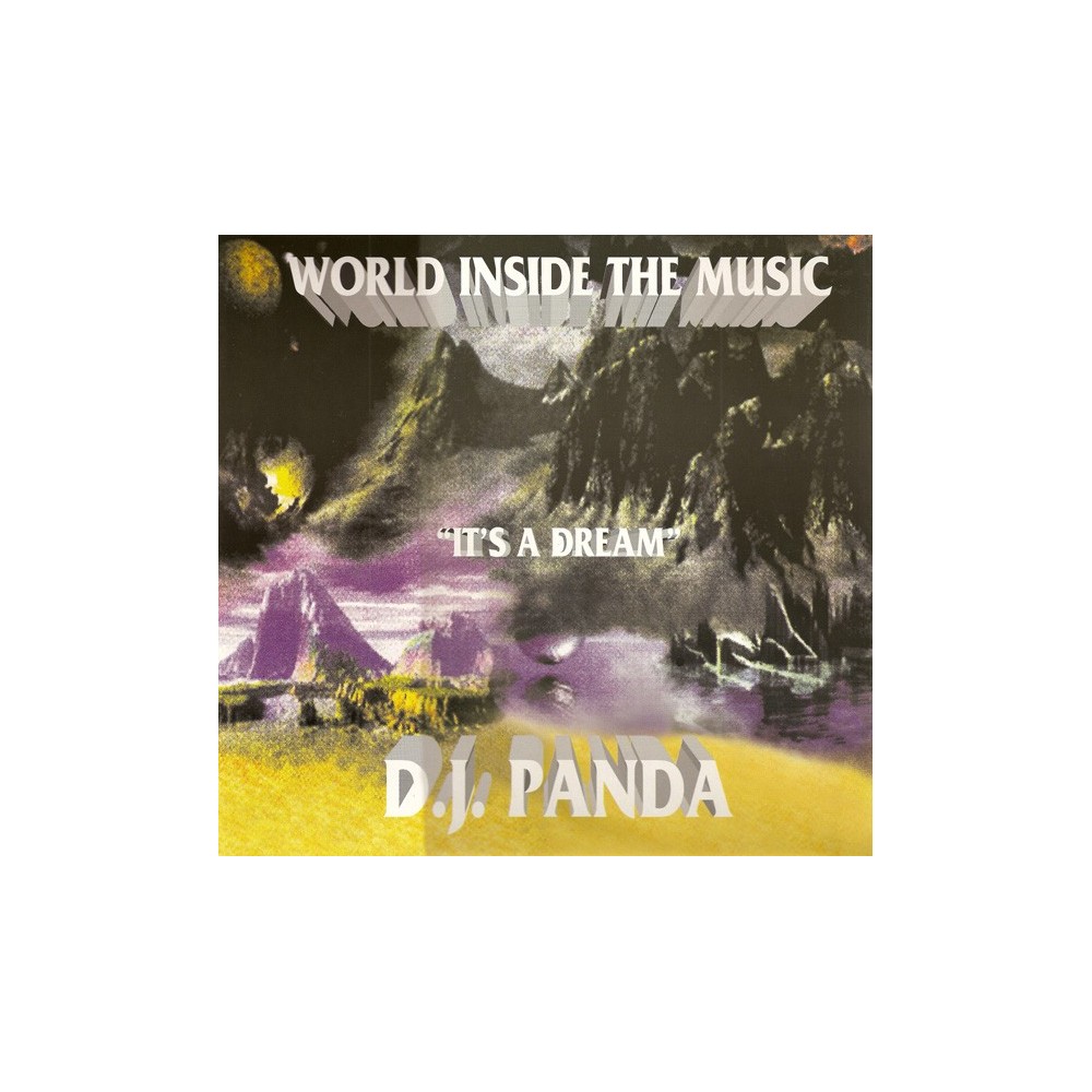 DJ Panda ‎– It's A Dream 