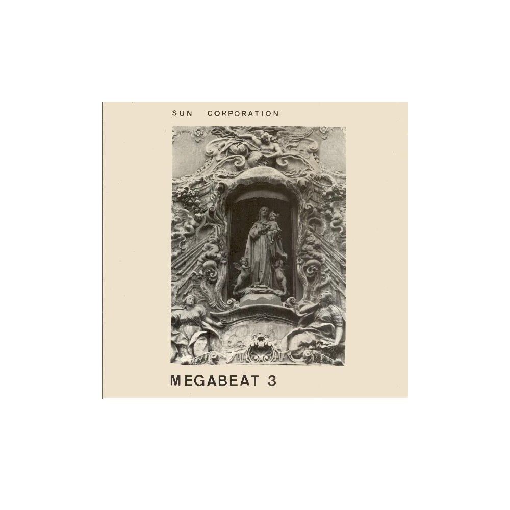 The Sun Corporation ‎– Megabeat (SINGLE)