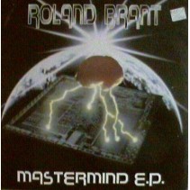 Roland Brant ‎– Mastermind EP