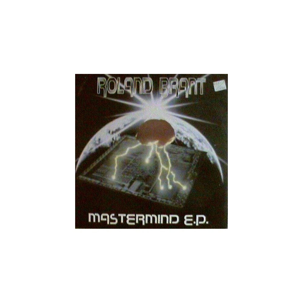 Roland Brant ‎– Mastermind EP