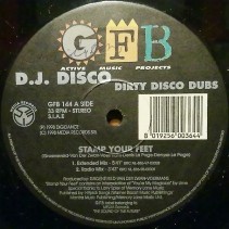 DJ Disco - Stamp Your Feet (HARDHOUSE  DE LOS BUENOS¡¡¡)