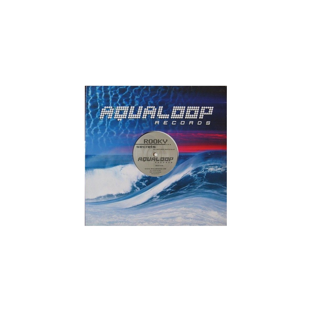 Rooky ‎– Secrets 