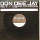 Don Dee Jay ‎– No. 1 / Dissin You 200% 