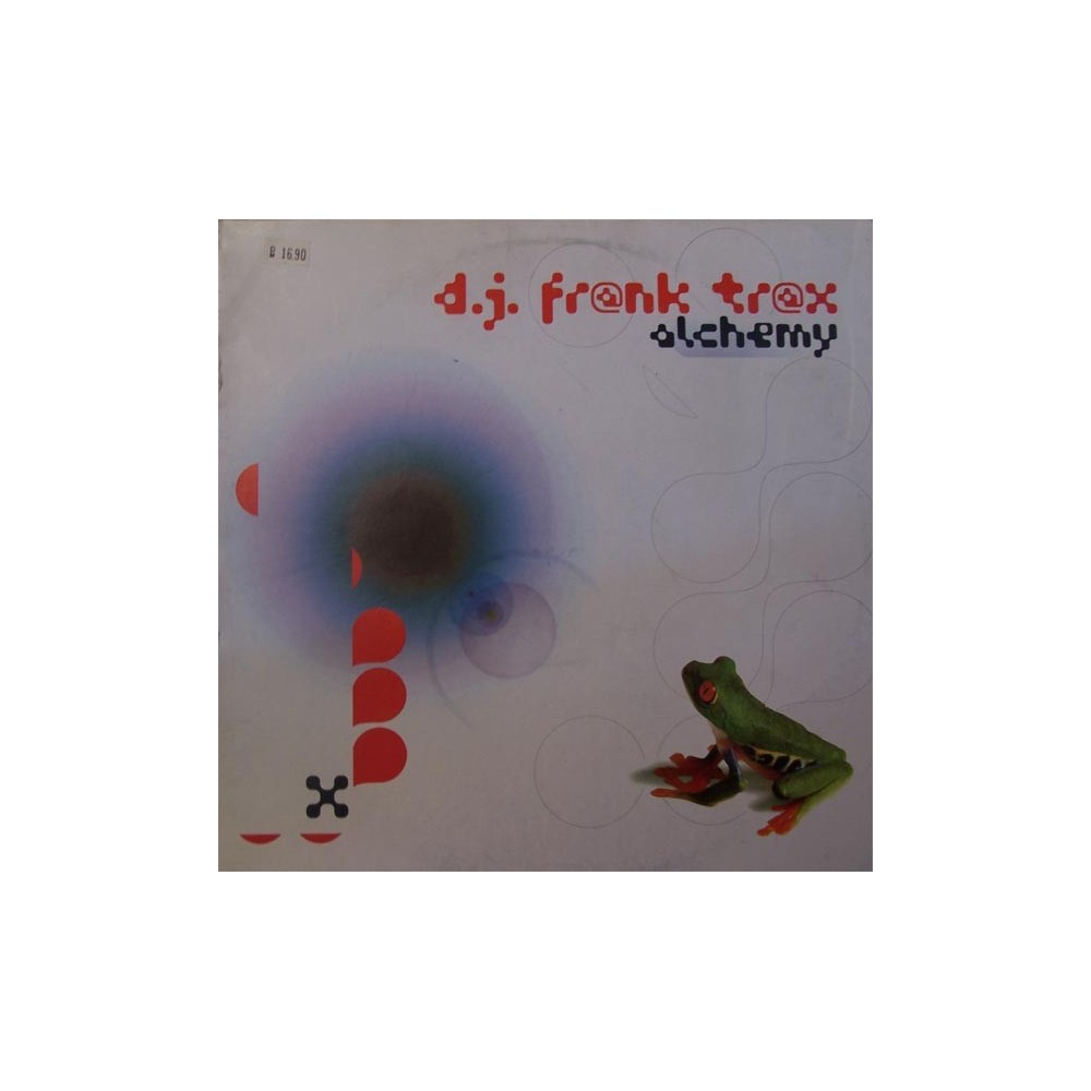 DJ Frank Trax ‎– Alchemy (MADE IN DJ)
