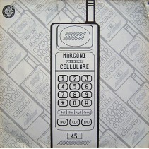 Marconi ‎– Cellulare (NO LIMITS)