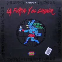 Atahualpa ‎– La Furia Y El Condor (DFC)