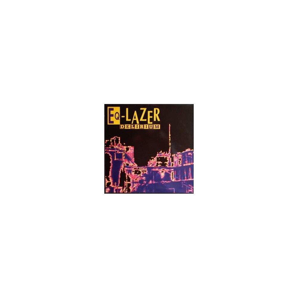 Eq-Lazer - Delirium (IMPORT)