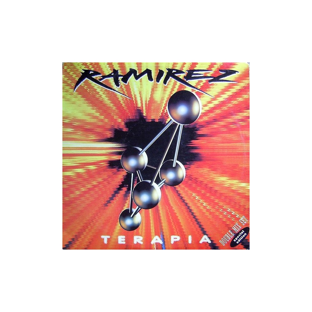 Ramirez ‎– Terapia (DOBLE LP)