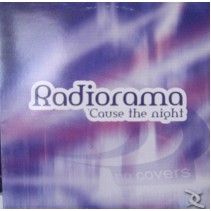 Radiorama - Cause The Night(2 MANO,COMO NUEVO¡)