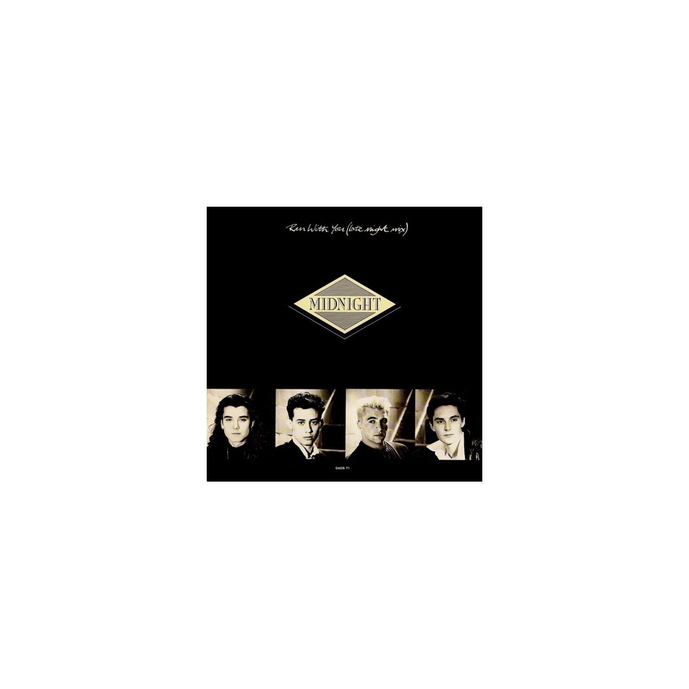 Midnight – Run With You (Late Night Mix) 