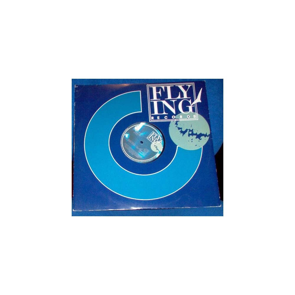 MASI ‎– Apache / Killer (FLYING RECORDS)